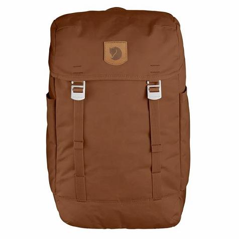 Fjällräven Udsalg Rygsæk Dame Greenland Top Brune MDSF92308